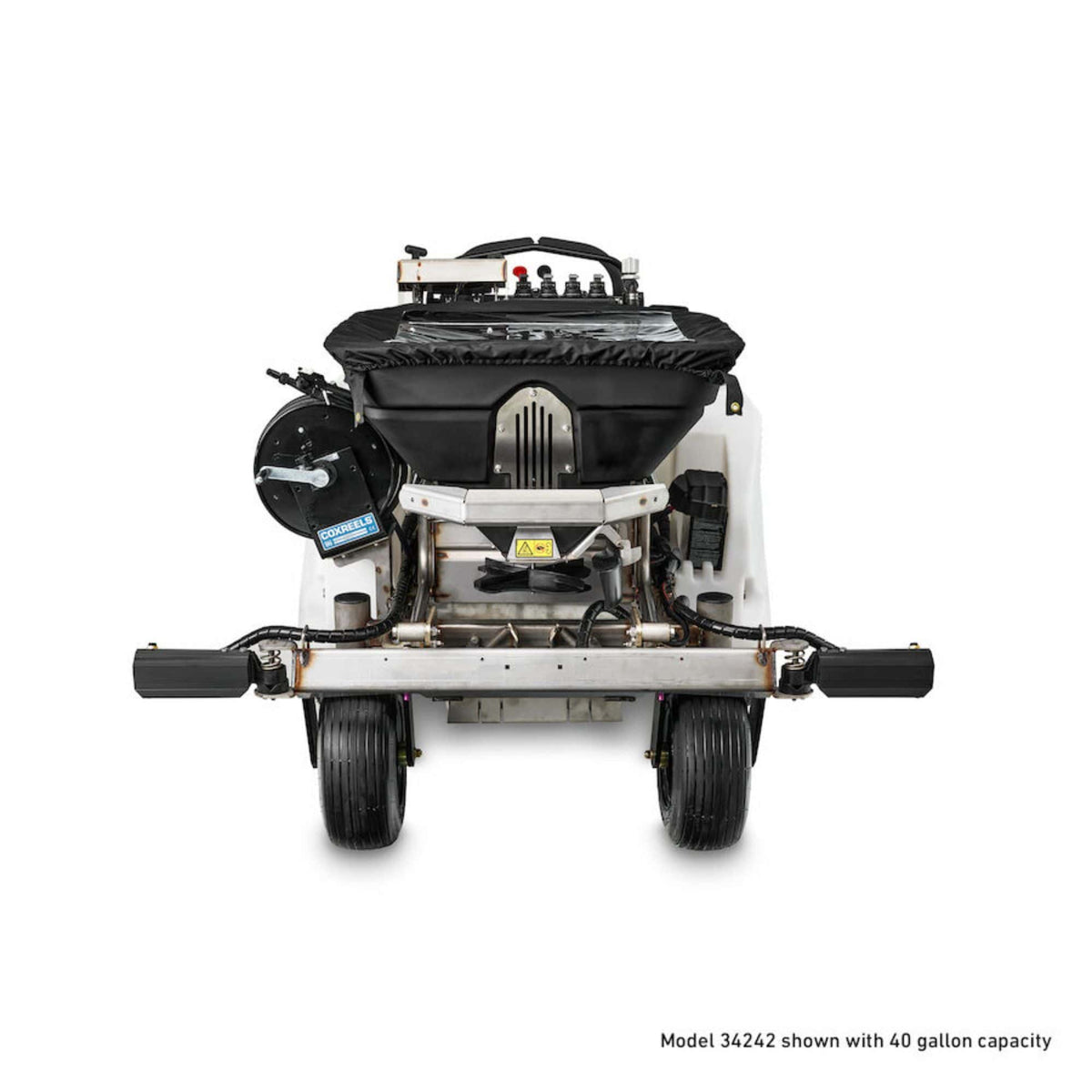 Toro Stand-On 24 Gallon Gas Powered SprayMaster | 34246 | Main Street Mower | Winter Garden | Clermont | Ocala