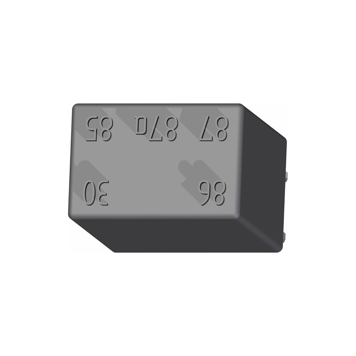 Ventrac Relay, 12V 35/20 Amp 280 Micro | 35.0117
