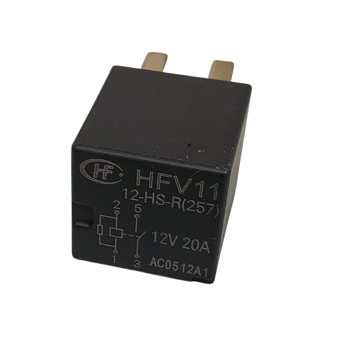 Ventrac Relay, 12V 20 Amp 280 Ultra Micro | 35.0158