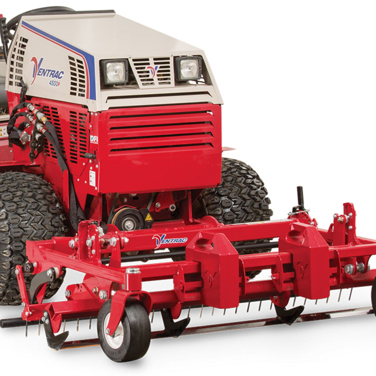 Ventrac Ballpark Renovator Attachment | DG550 | 39.55280 | Main Street Mower | Winter Garden | Clermont | Ocala