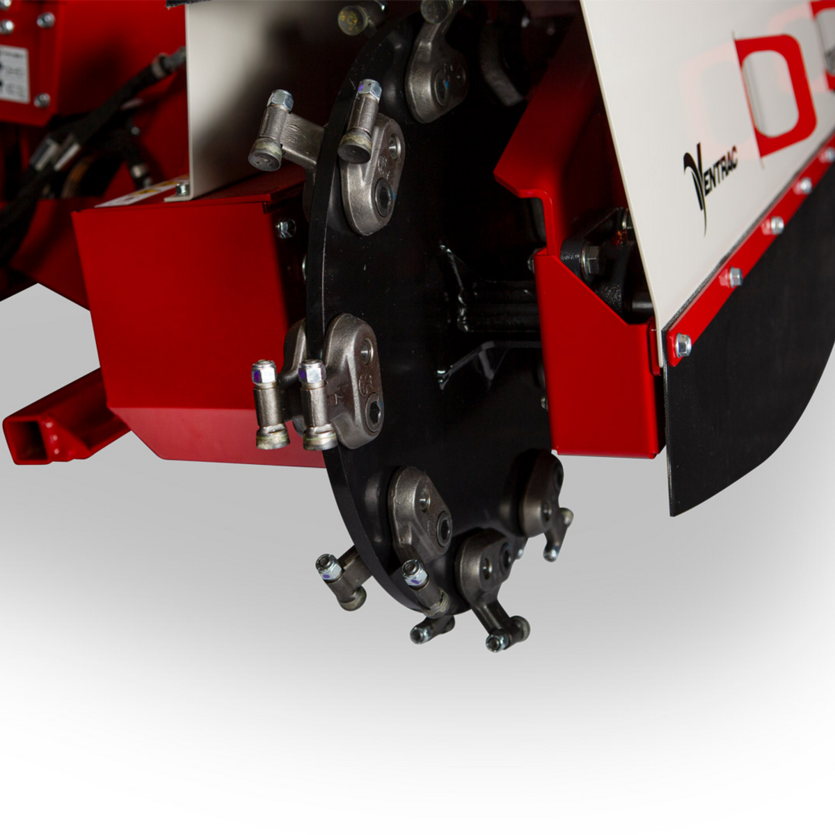 Ventrac KC220 Stump Grinder | 39.55301 | Main Street Mower | Winter Garden | Clermont | Ocala