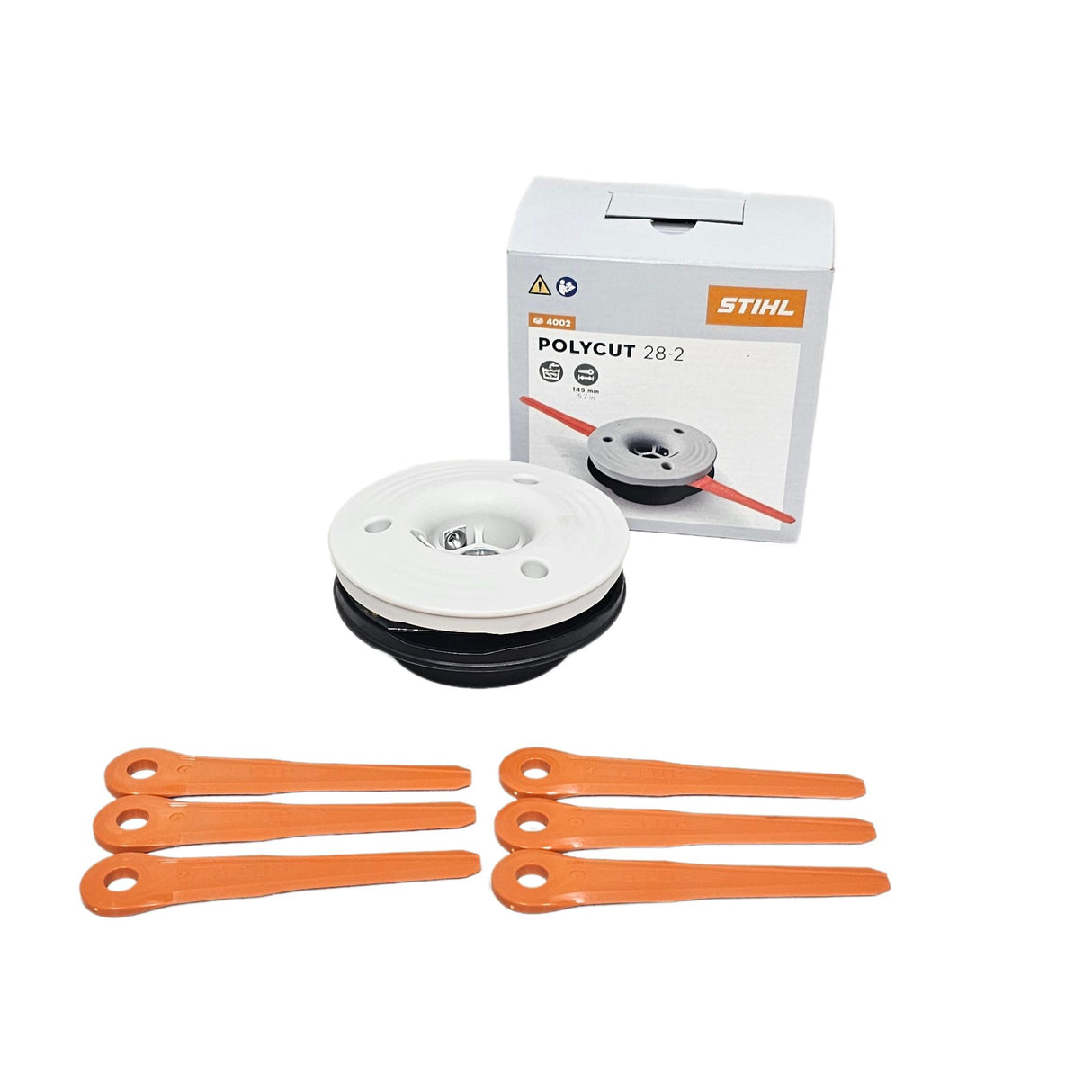 STIHL Polycut 28-2 Trimmer Head | 4002 820 2300 | Main Street Mower | Winter Garden | Clermont | Ocala