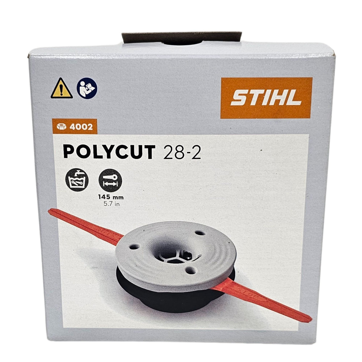 STIHL Polycut 28-2 Trimmer Head | 4002 820 2300 | Main Street Mower | Winter Garden | Clermont | Ocala