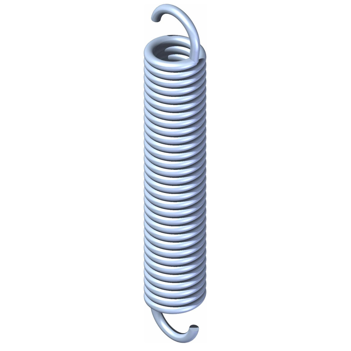 Ventrac Spring, Ext. 1 OD x 6 | 41.0048