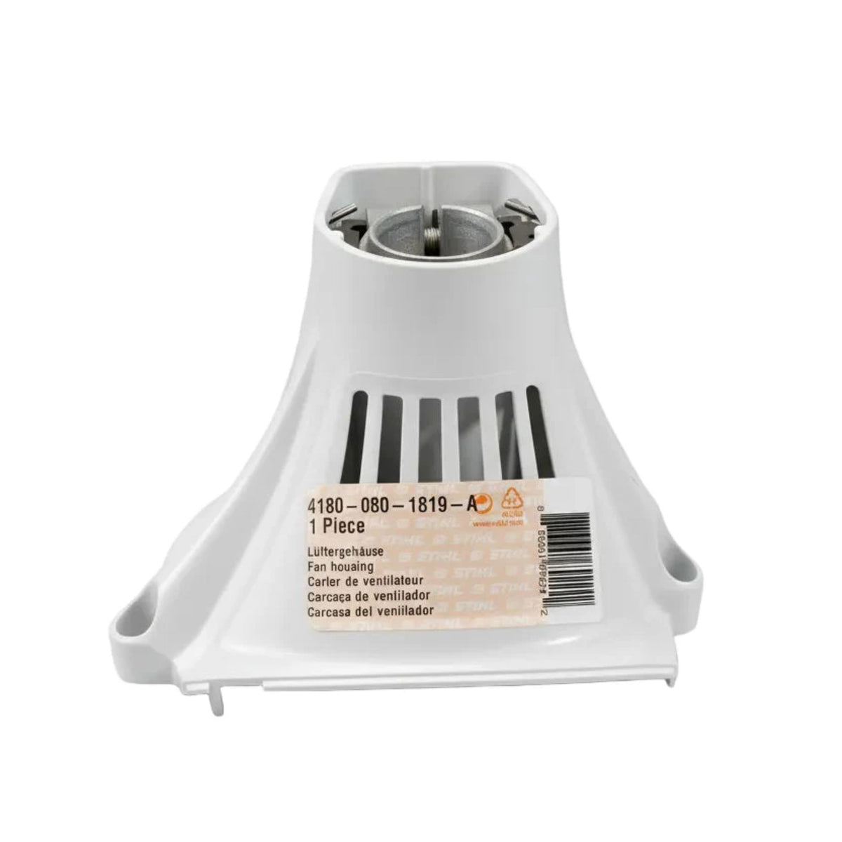 STIHL Fan Housing | Fits FS, FC, HT 91, 111, 131 | 4180 080 1819
