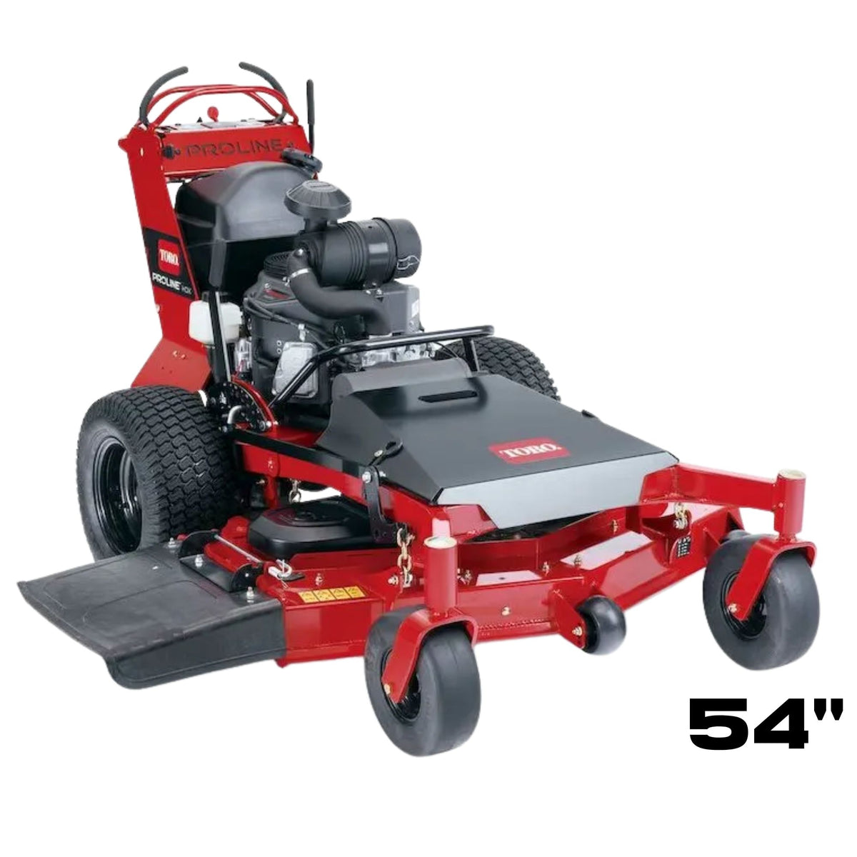 Toro ProLine HDX | 54" Deck | 22hp Kawasaki | Mid Size Walk Behind Mower | 44454