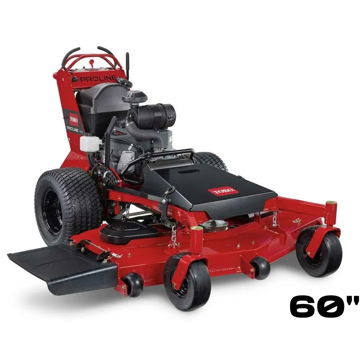 Toro ProLine HDX | 60" Deck | 22hp Kawasaki | Mid Size Walk Behind Mower | 44460
