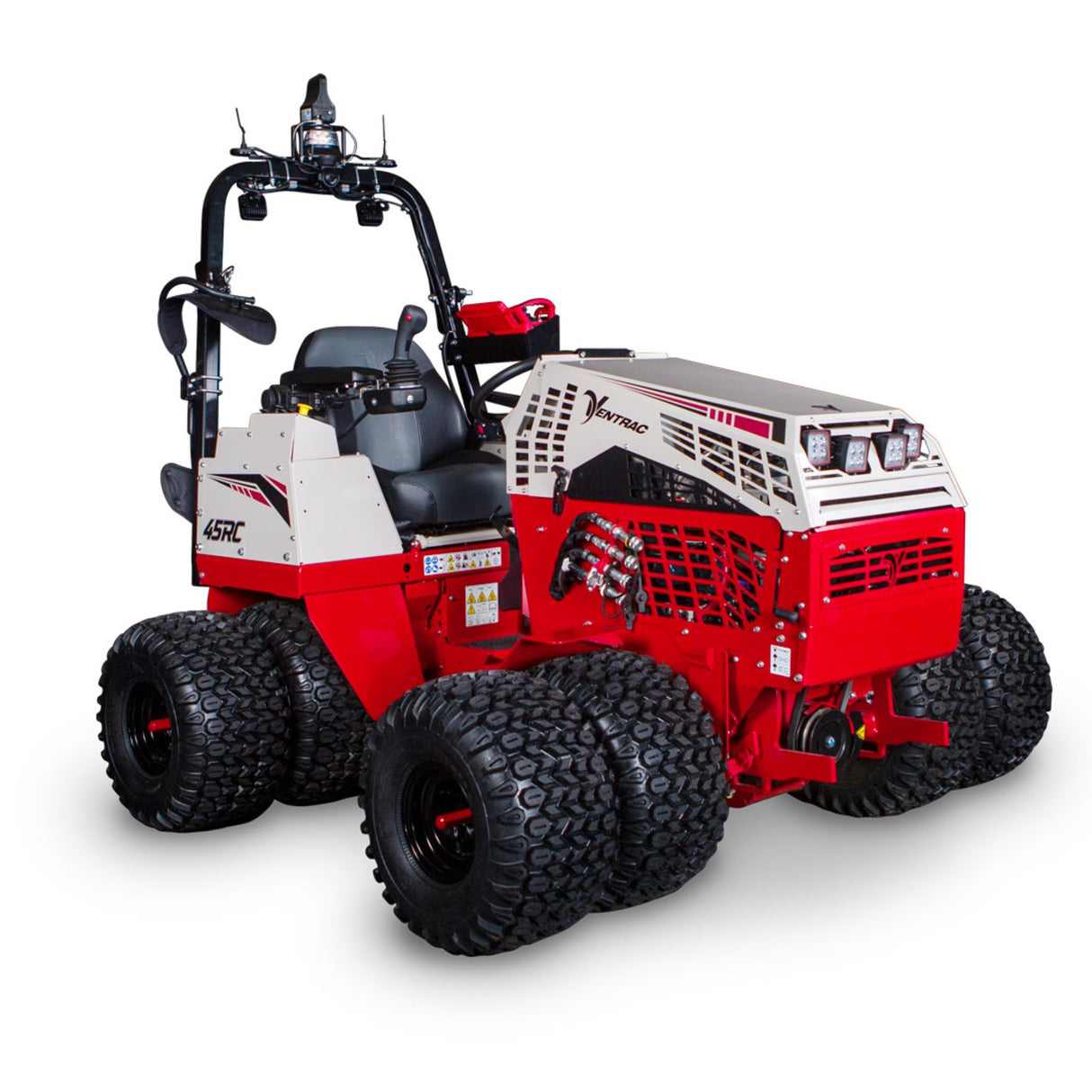 Ventrac 45RCN Tractor | Remote Control | Kubota WG972 EFI Engine