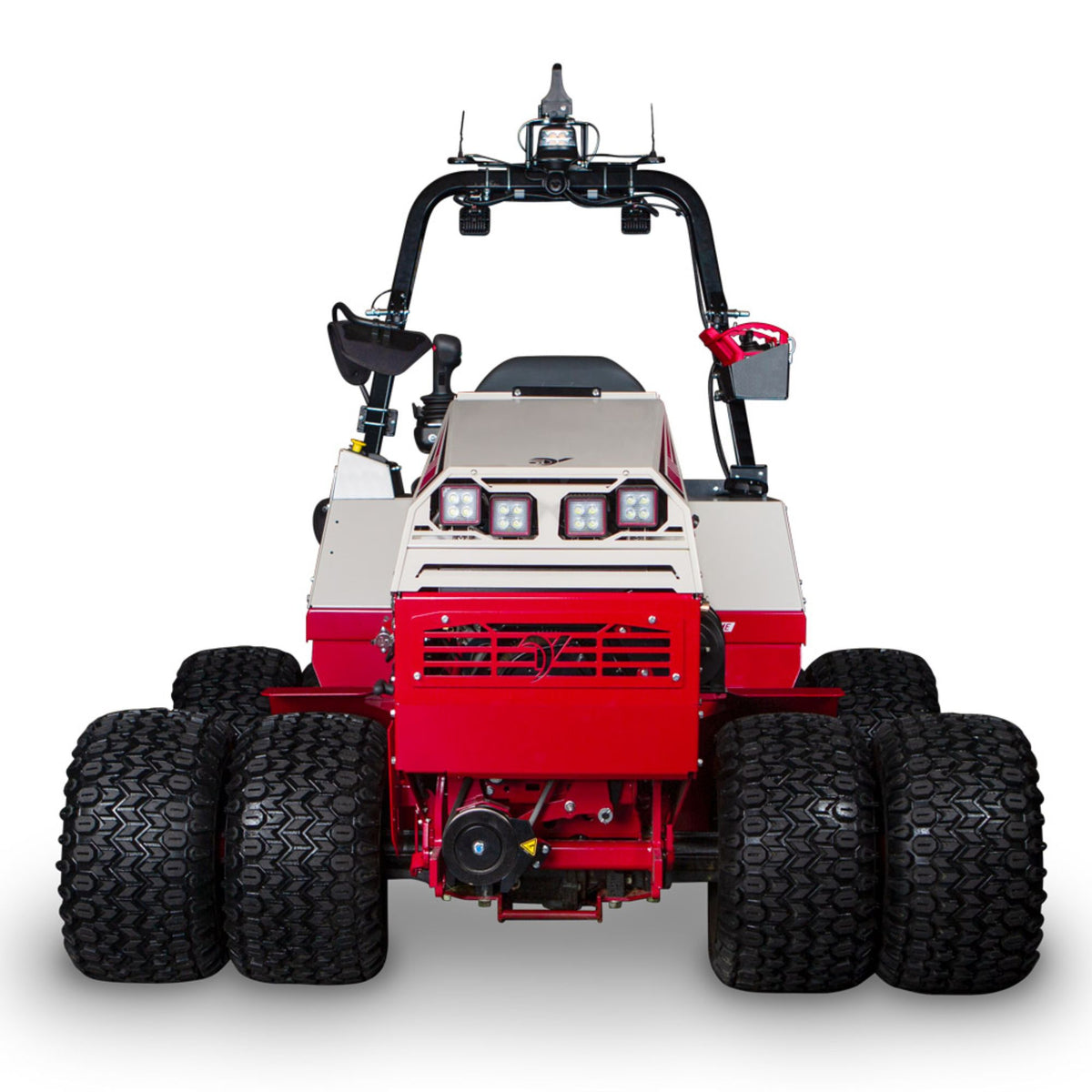 Ventrac 45RCN Tractor | Remote Control | Kubota WG972 EFI Engine