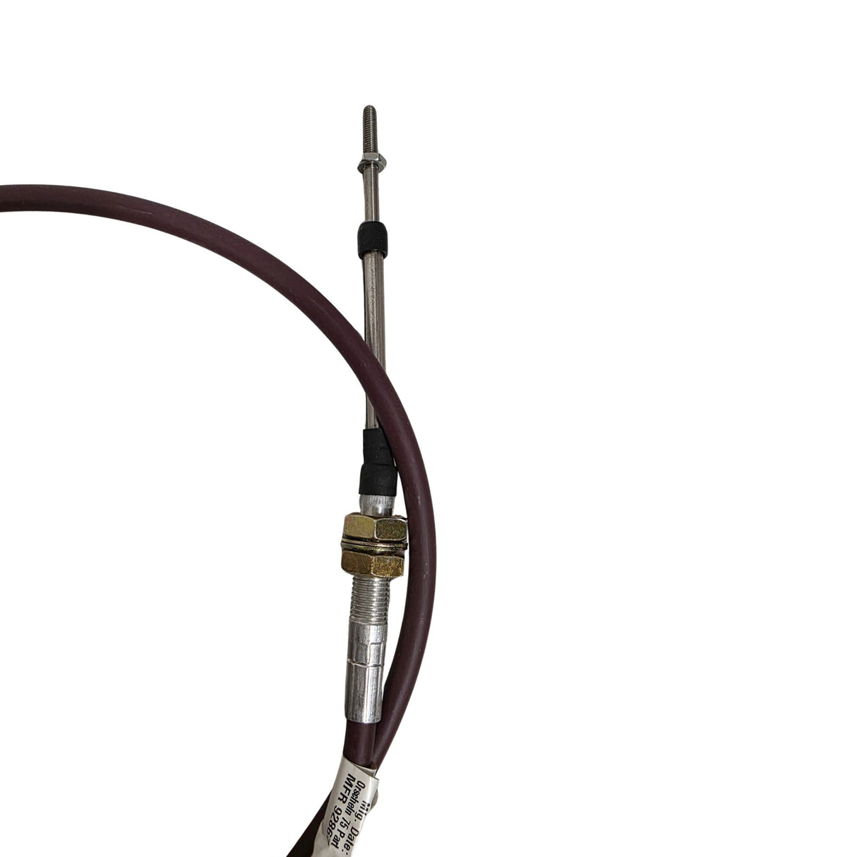 Ventrac Hi-Low Shift Cable | 47.0122