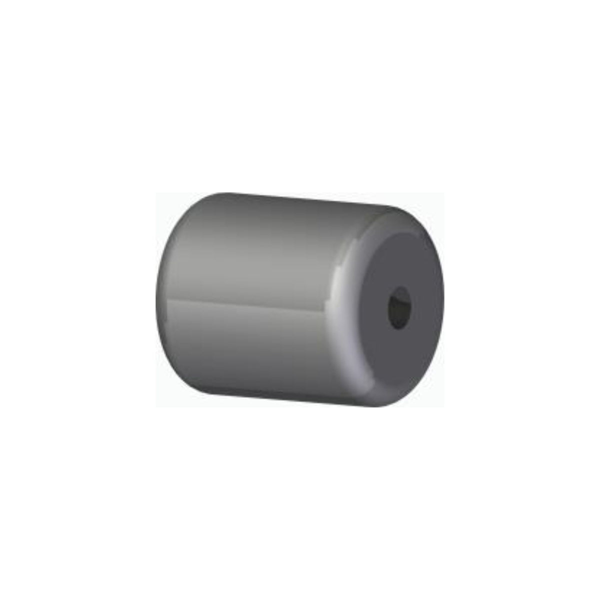 Ventrac Roller, Front 3" Dia x 3 1/2" | 50.0047