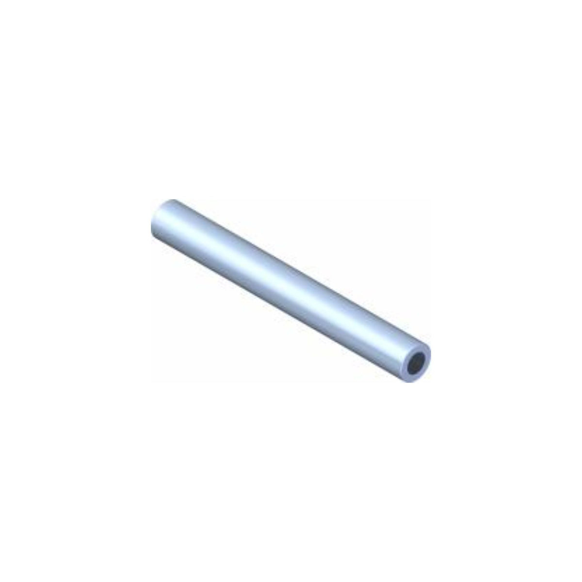 Ventrac Tube, Swivel Axle | 50.0050