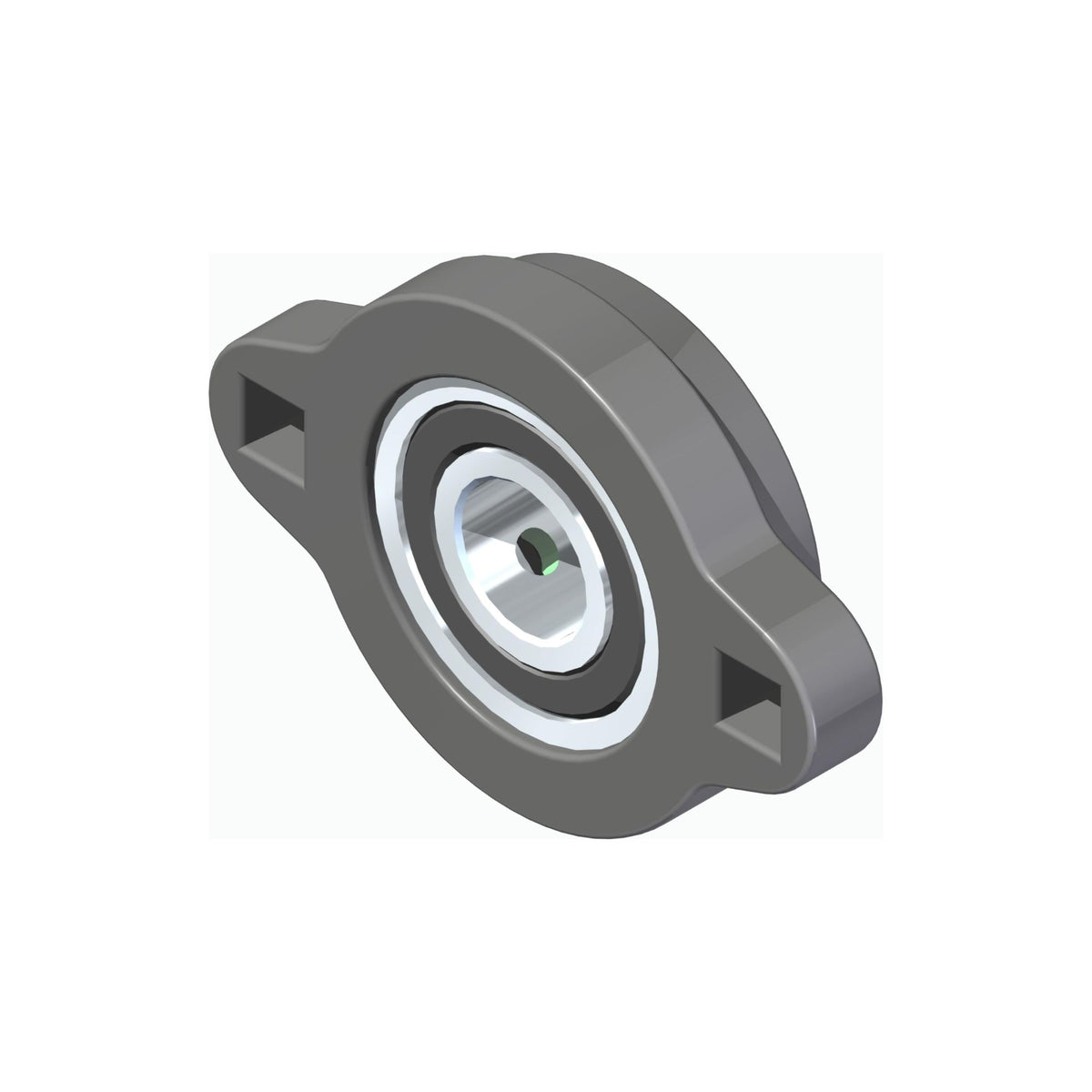 Ventrac Bearing, Flange Block 3/4" | 55.FB16012-1