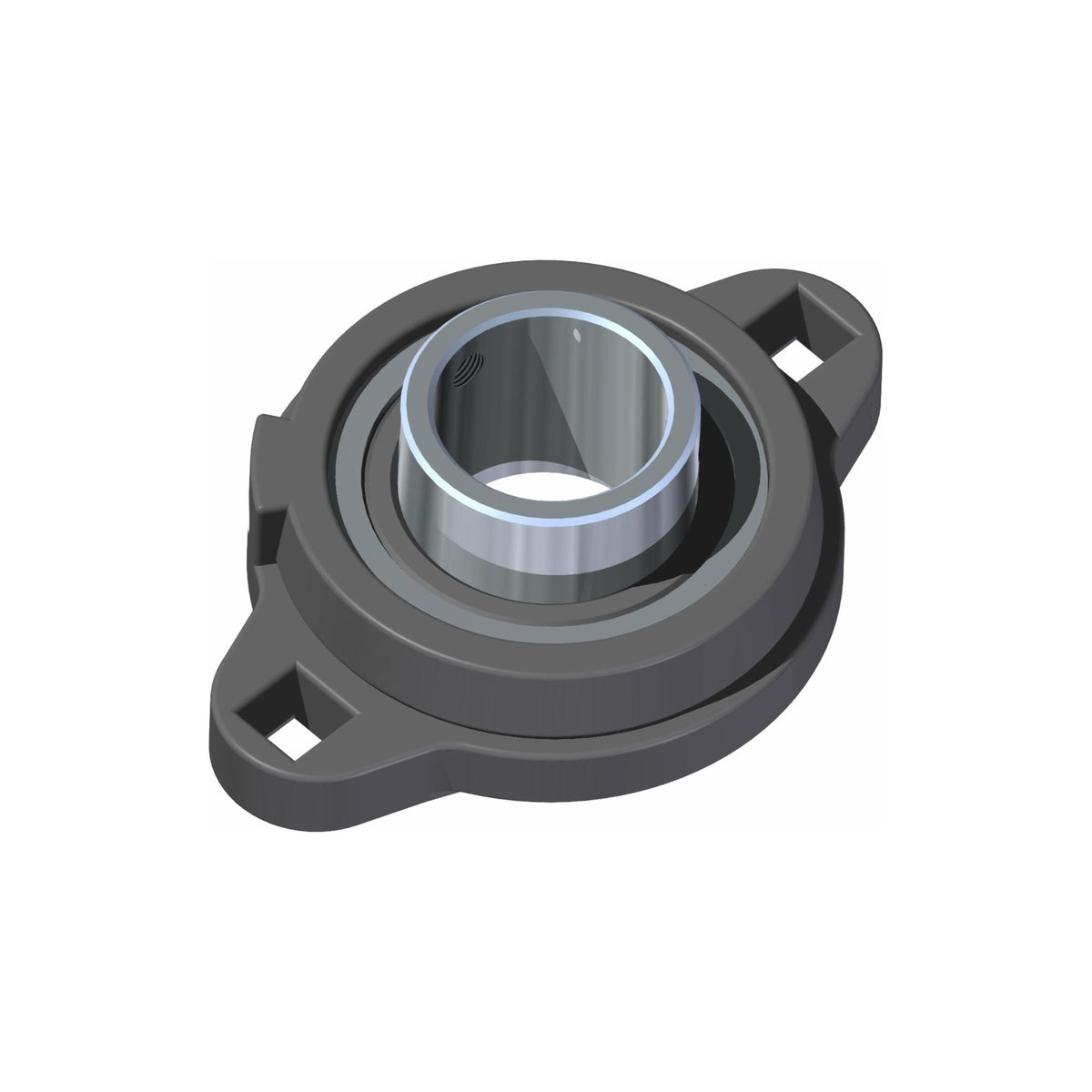 Ventrac Bearing, Flange Block 1" | 55.FB16016-1