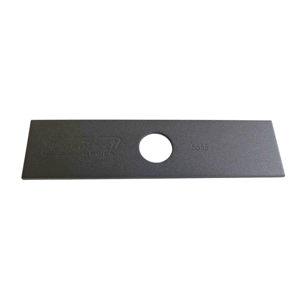 Main Street Mower Edger Blade 7-11/16" X 1" Unsharpened | 5555