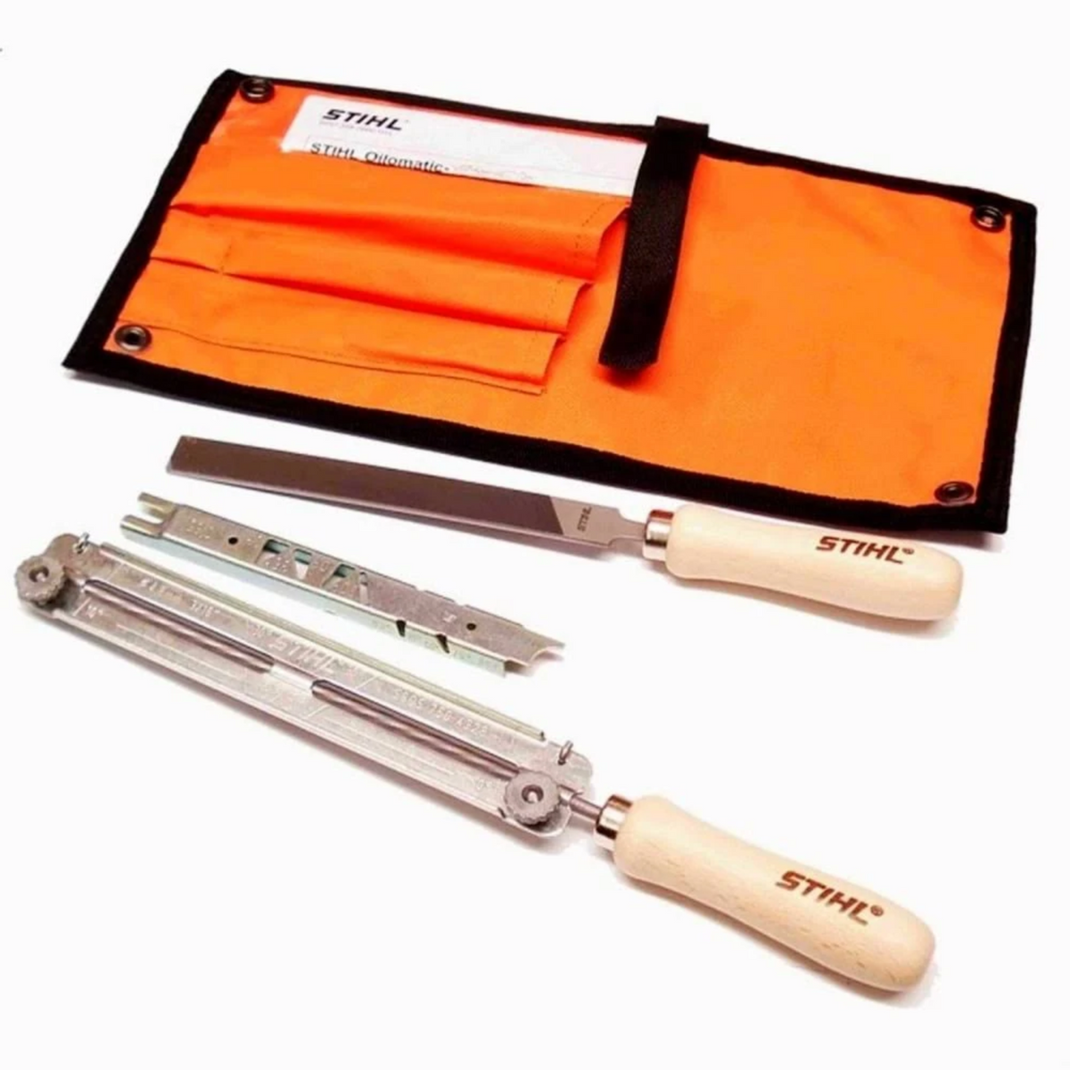 STIHL Complete Saw Chain Filing Kit For 1/4 Inch Picco | 5605 007 1000 | Main Street Mower | Winter Garden | Clermont | Ocala