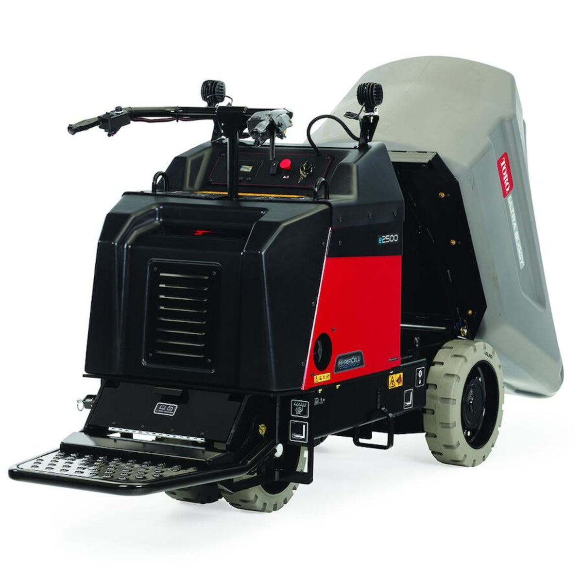 Toro Ultra Buggy e2500 | Toro HyperCell | 68037