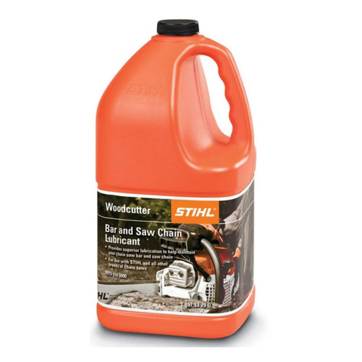 STIHL Woodcutter Bar & Chain Oil (1 Gallon) | 7010 516 0000
