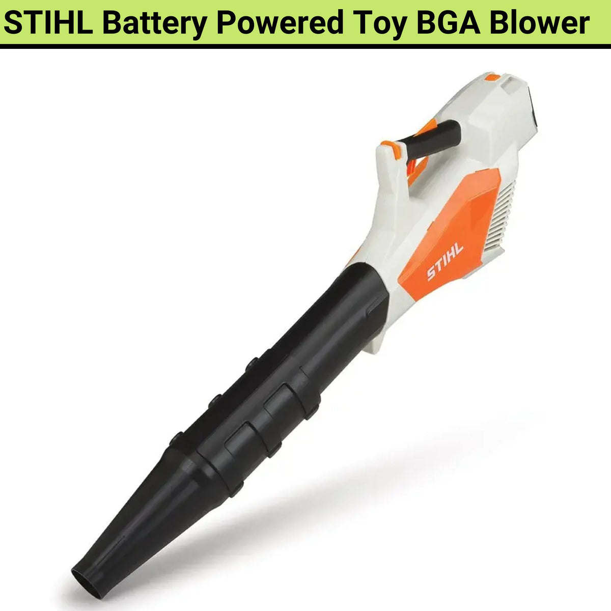 STIHL Battery Powered Toy BGA Blower | 7010 871 7544
