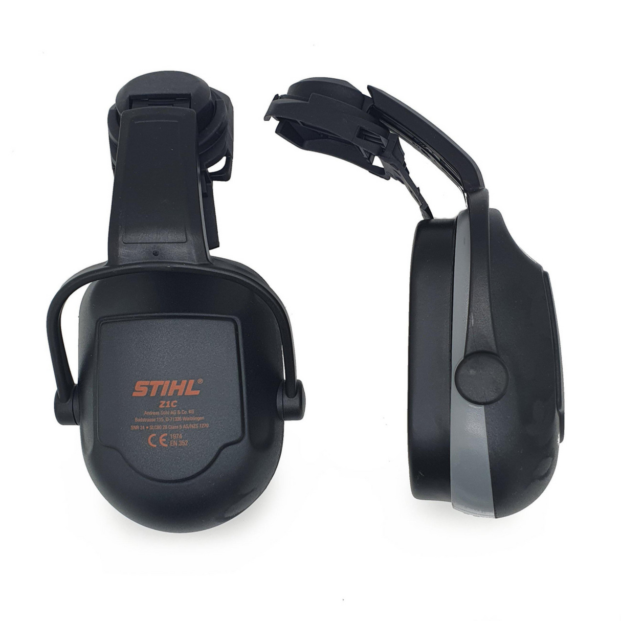 STIHL Basic Function Earmuff Set | 7010 888 0201 | Main Street Mower | Winter Garden | Clermont | Ocala