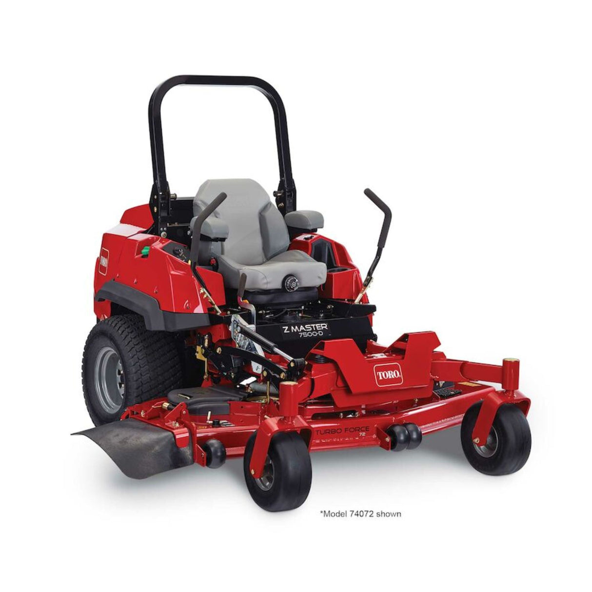 Toro Z Master 7500-D | 60" Deck | 25 hp Yanmar | Diesel | 72027