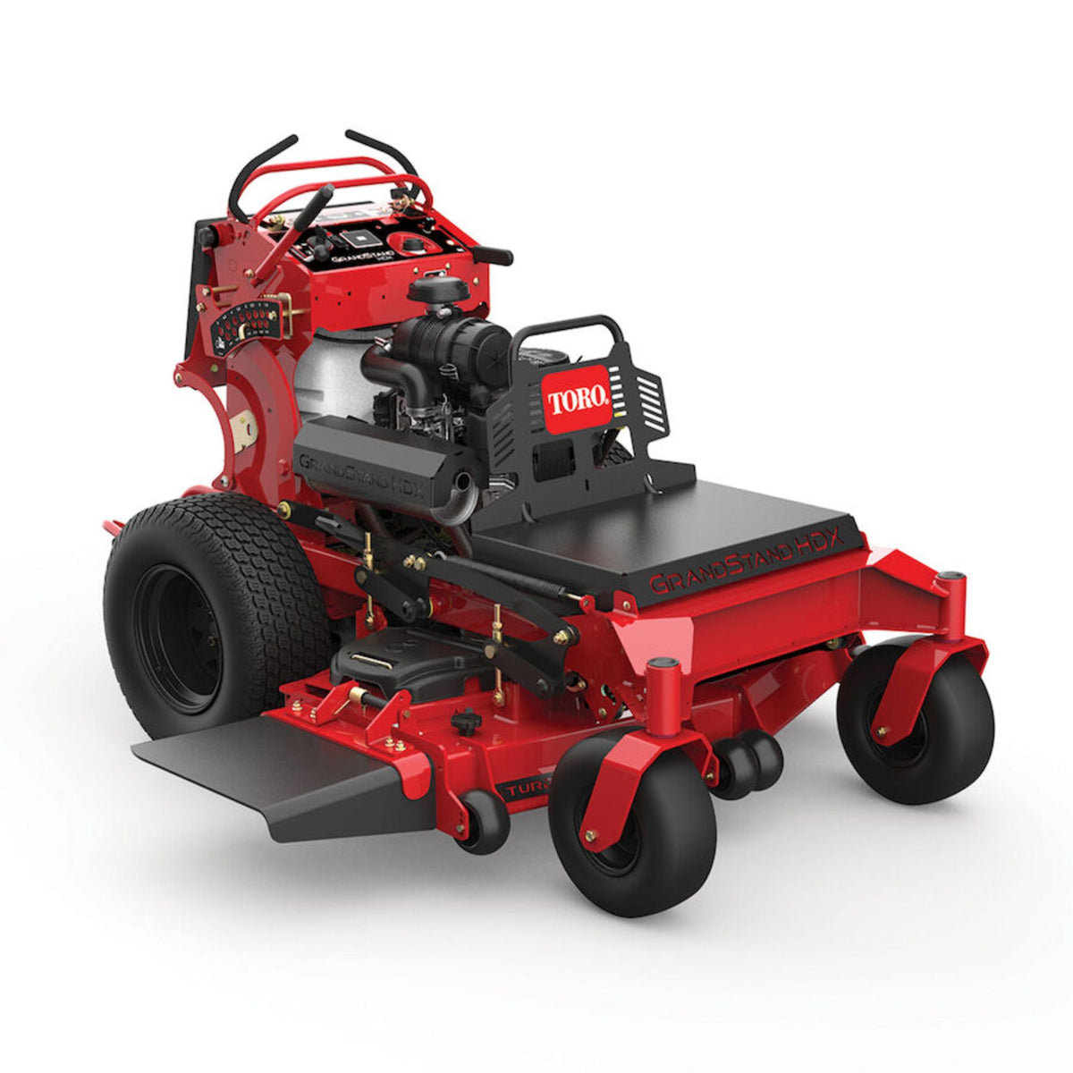 Toro GrandStand HDX Stand-On Mower | 52 in. Deck | 72506 | Main Street Mower | Winter Garden | Clermont | Ocala