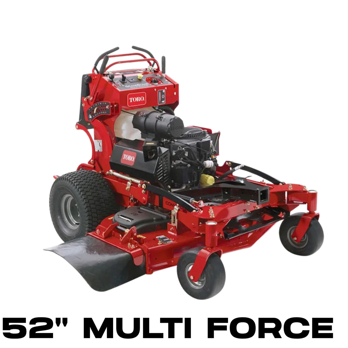 Toro GrandStand MULTI FORCE | 52" Deck | 26.5hp Kohler | 72530