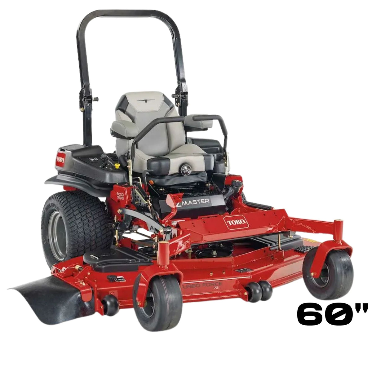 Toro Z-Master 6000 | 60" Deck | 26.5 hp Kohler EFI | Zero Turn Mower | 72926
