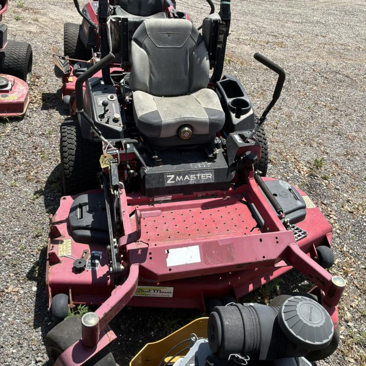 Toro Z Master 3000 | 60" Deck | 25.5 hp Kohler | 72950 | Used