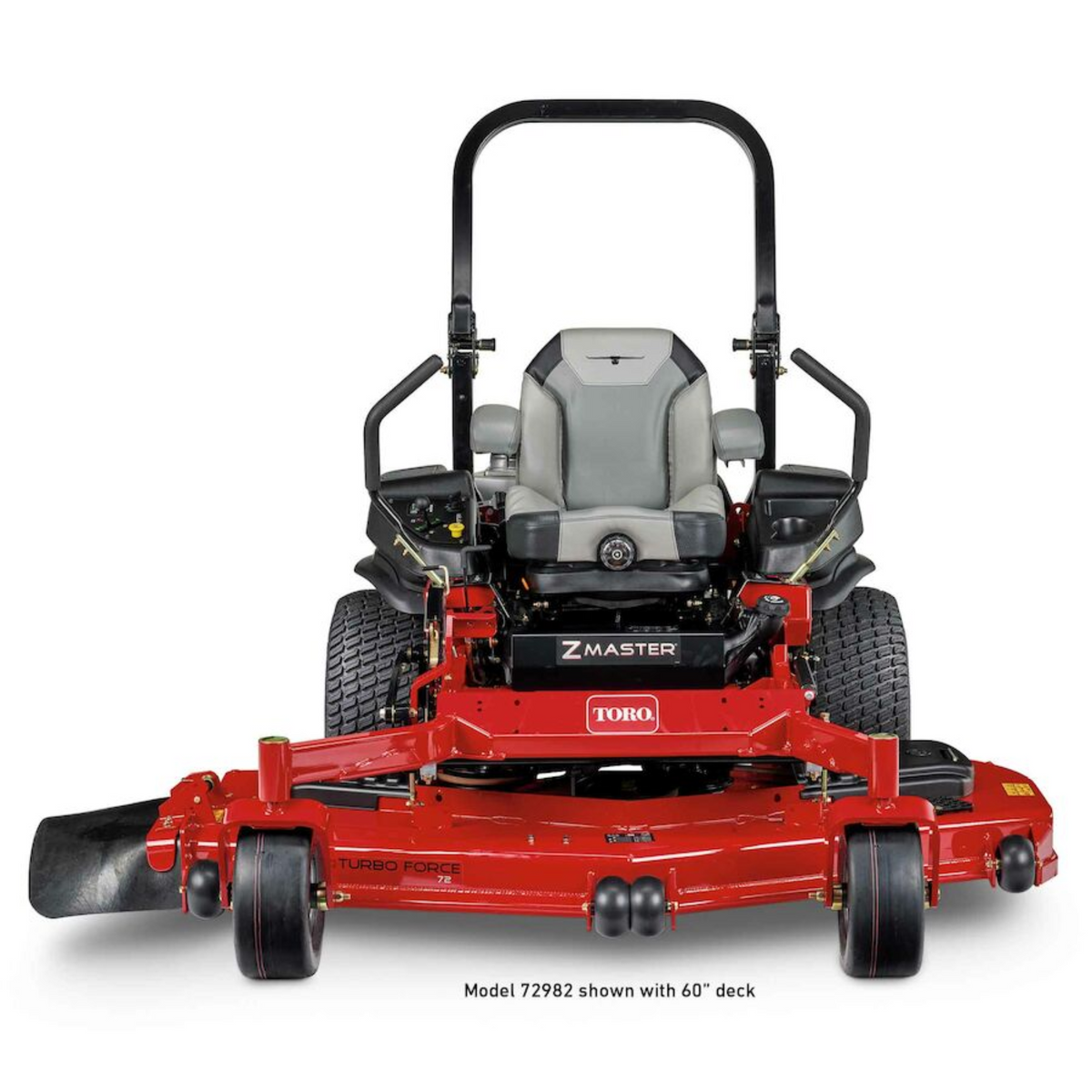 Toro Z-Master 6000 Series 60 in. Deck 37 hp Vanguard EFI 993cc Zero Turn Mower | 72980 | Main Street Mower | Winter Garden | Clermont | Ocala