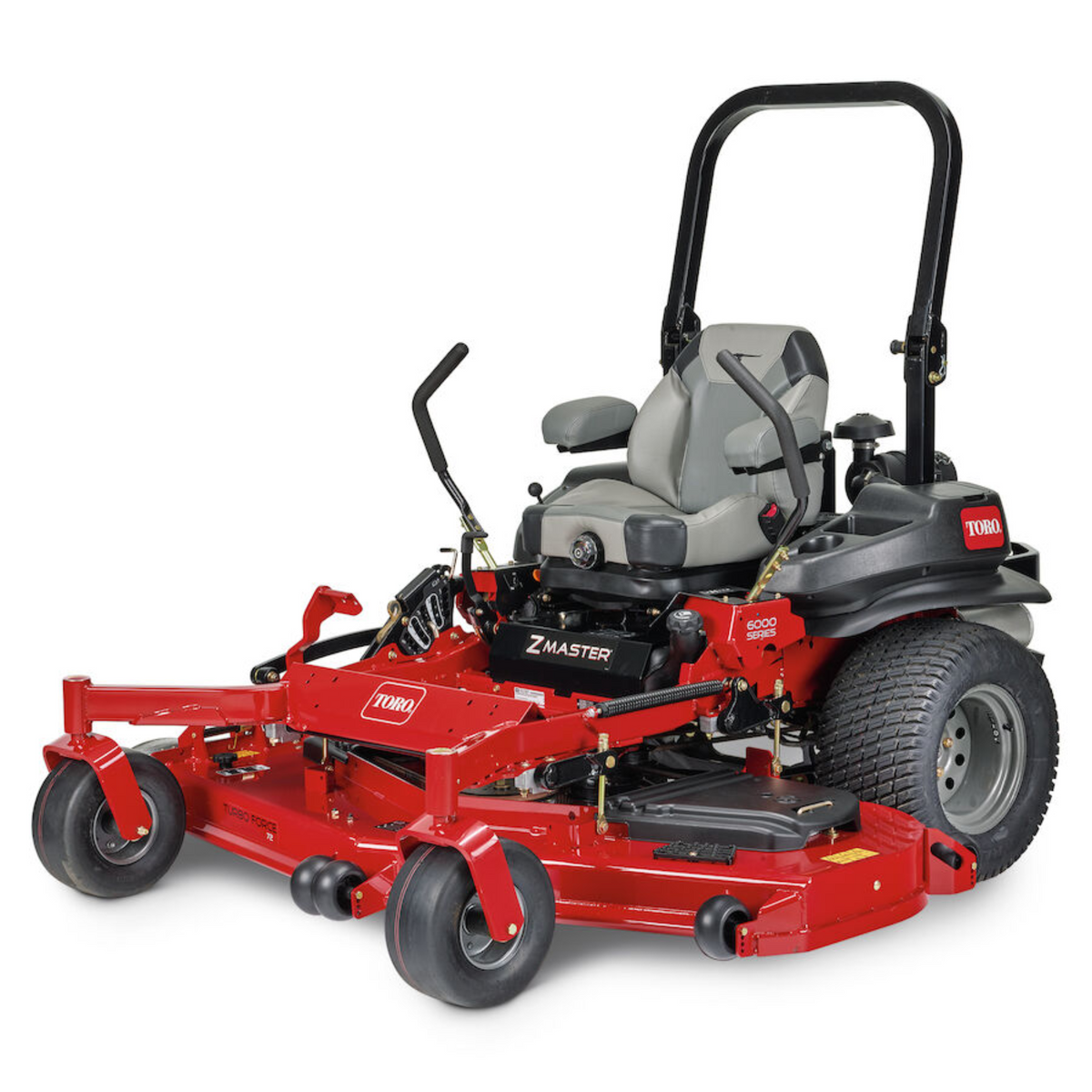 Toro Z-Master 6000 Series 72" Deck 37 hp Vanguard EFI 993cc Zero Turn Mower | 72982 | Main Street Mower | Winter Garden | Clermont | Ocala