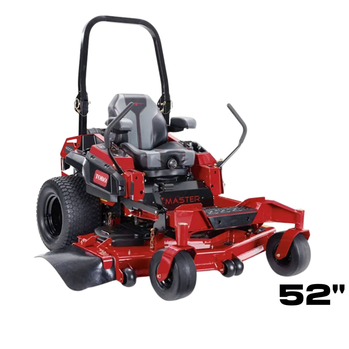 Toro Z-Master 4000 HDX Pro | 52" Deck | 31HP Kawasaki | Zero Turn Mower | 74010