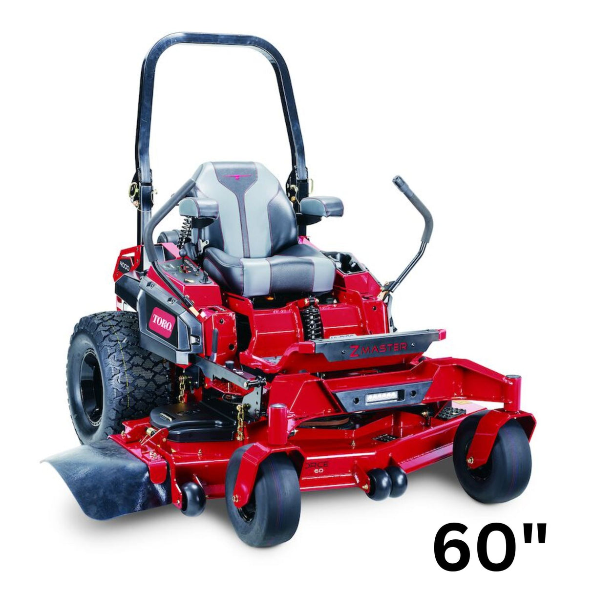 Toro Z Master 4000 MyRIDE HDX| 60" Deck | 31 hp Kawasaki | 74059