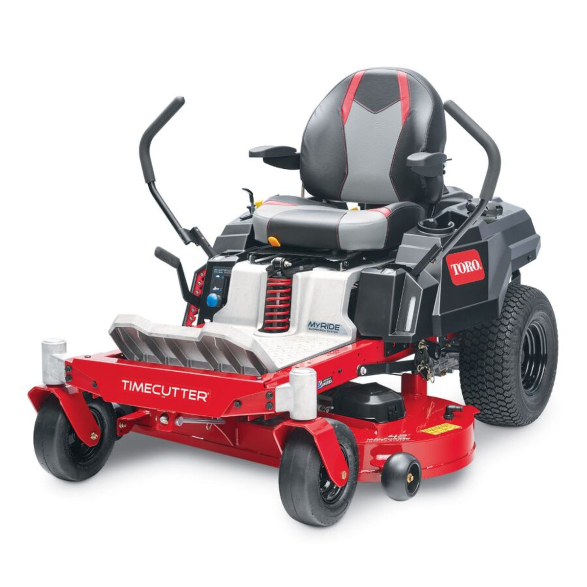 Toro TimeCutter | 42" Fabricated Deck | MyRIDE | 22HP Kohler | Zero Turn Mower | 75747