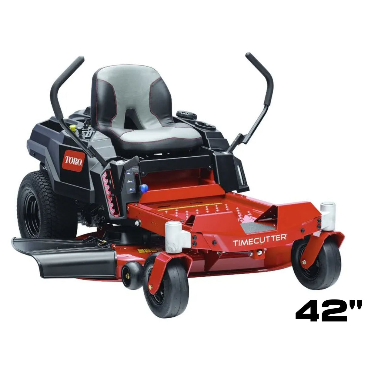 Toro TimeCutter | 42" Stamped Deck | 15.5hp Briggs & Stratton | Zero Turn Mower | 75748