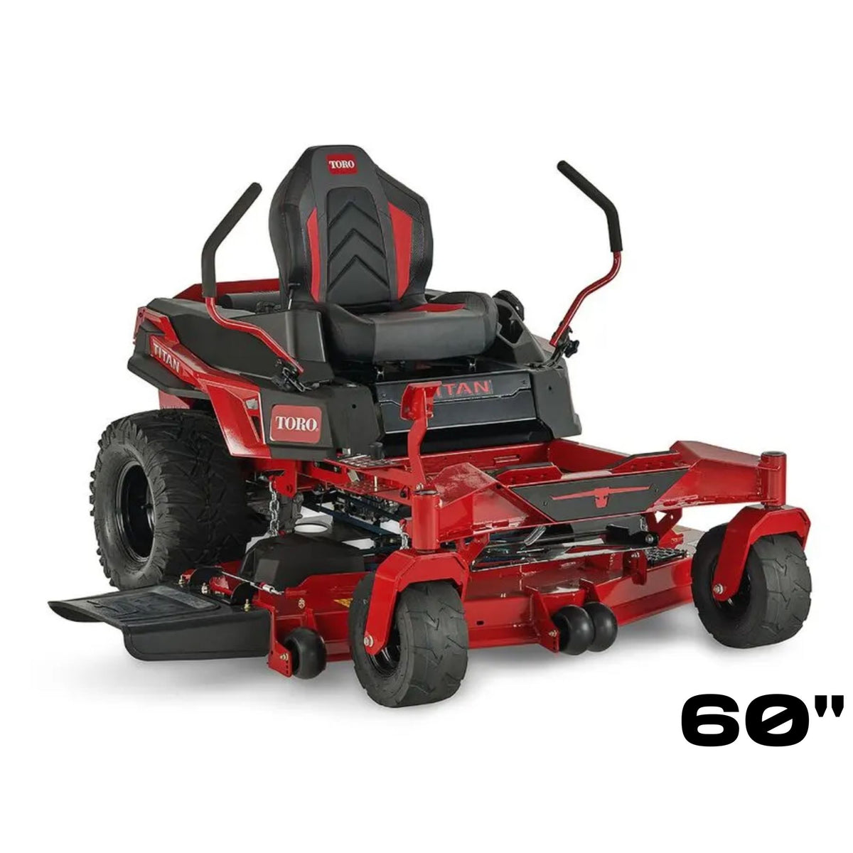 Toro TITAN | 60" Deck | 26hp Kohler | Zero Turn Mower | 76604