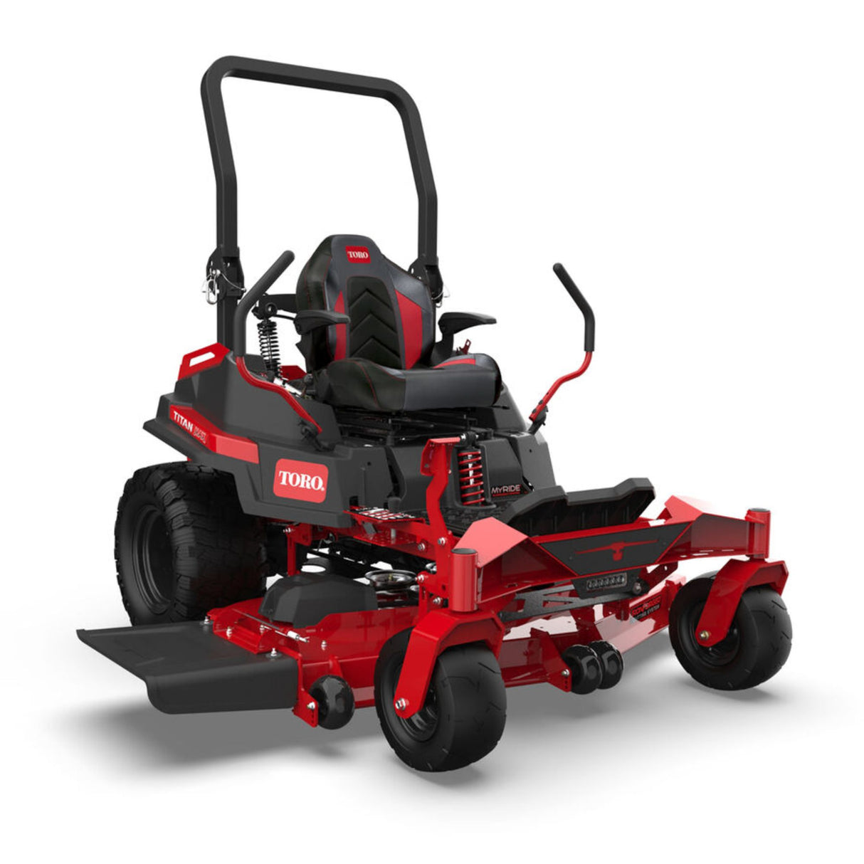 Toro Titan Max | 60 in. Deck | 24hp Kawasaki | MyRide | 76609
