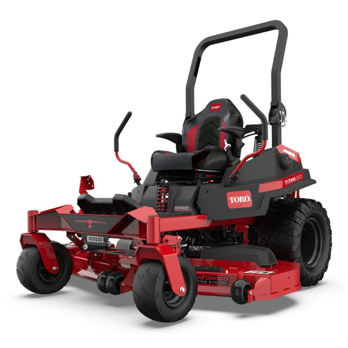 Toro Titan Max | 60 in. Deck | 24hp Kawasaki | MyRide | 76609