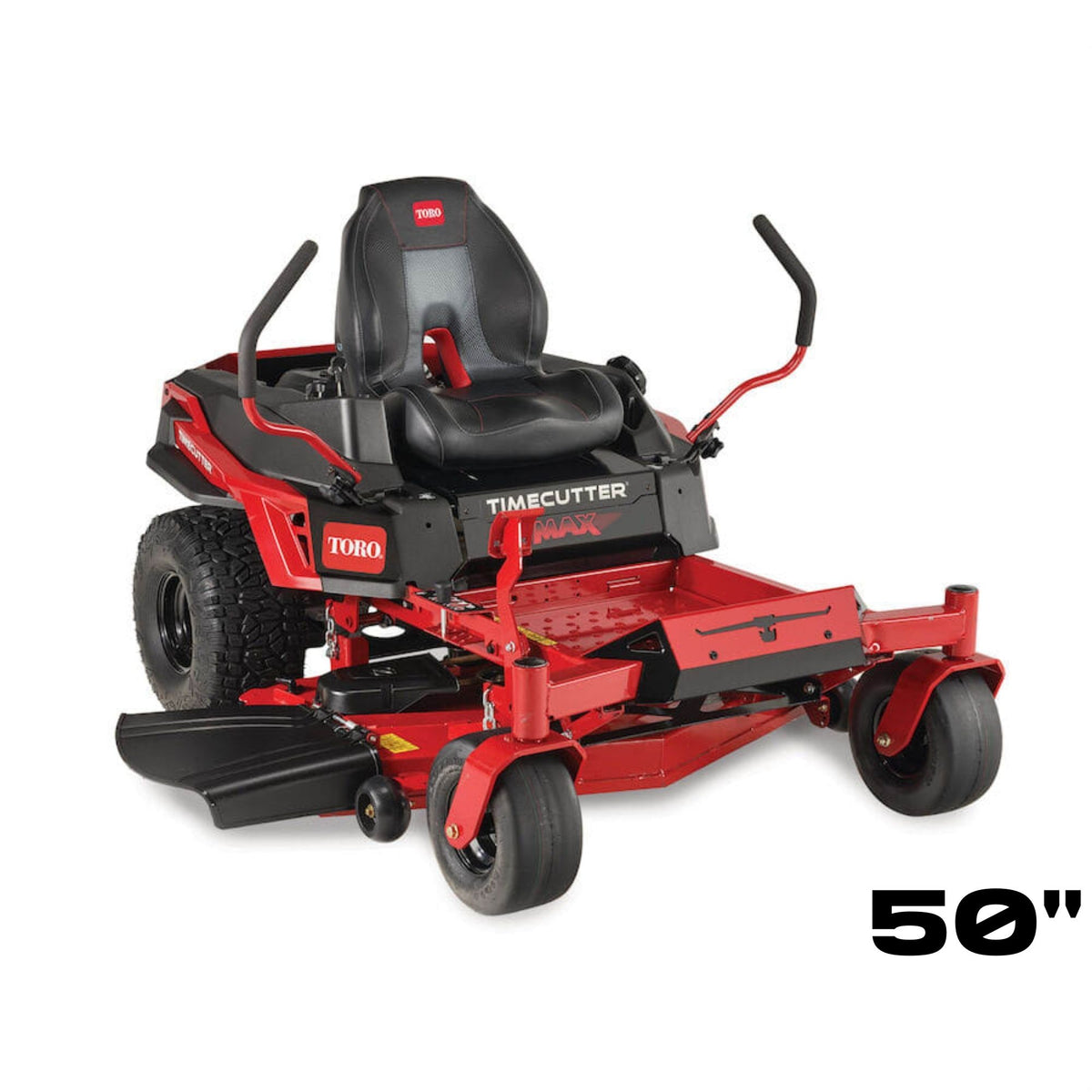 Toro TimeCutter Max | 50" Deck | 23 hp Kawasaki | Zero Turn Mower | 77501
