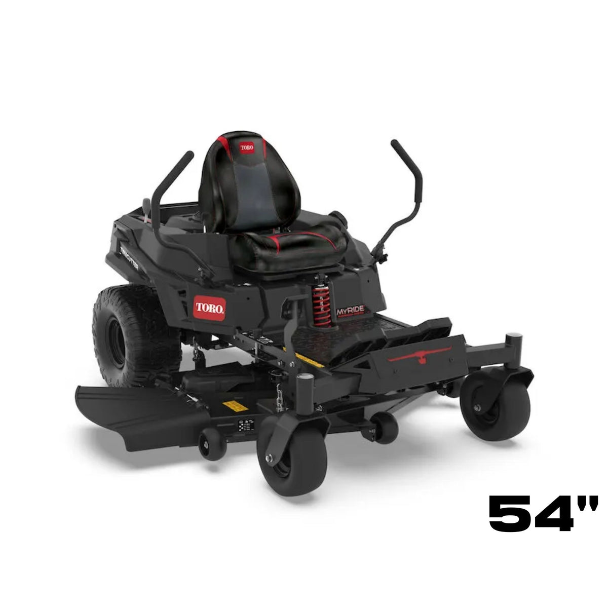 Toro TimeCutter Max HAVOC | 54" Deck | MyRIDE | 23hp Kawasaki | Zero Turn Mower | 77507