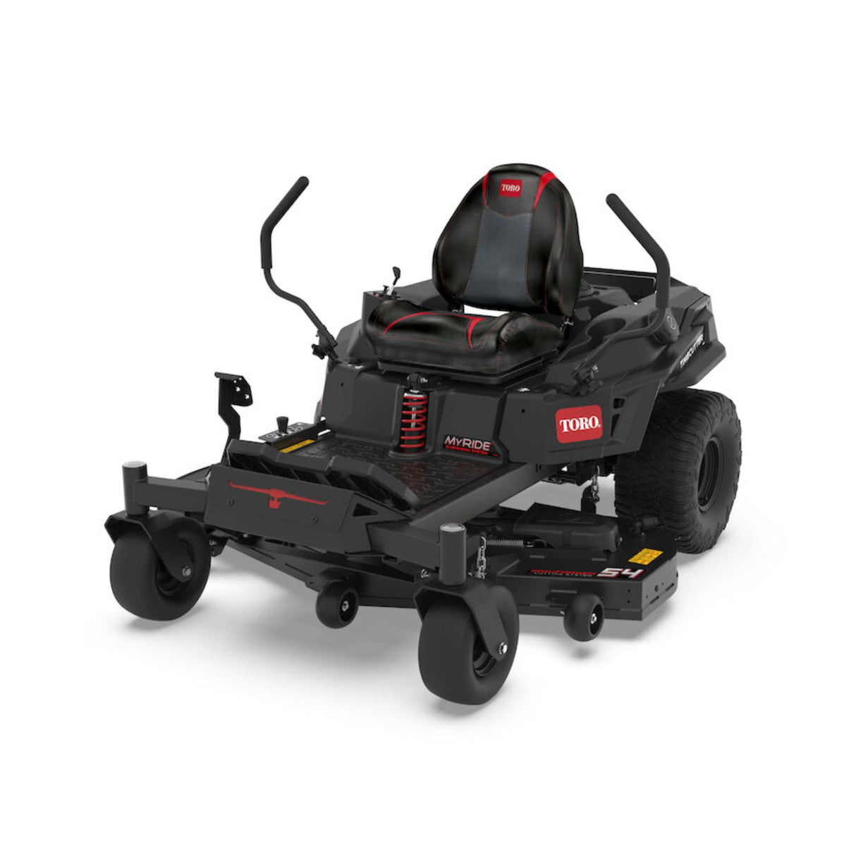 Toro TimeCutter Max Havoc | 54 in. Deck | MyRide | Zero Turn Mower | 77507 | Main Street Mower | Winter Garden | Clermont | Ocala