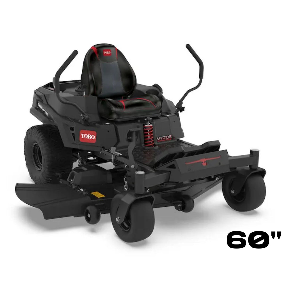 Toro TimeCutter Max HAVOC | 60" Deck | MyRIDE | 24 hp Kohler | Zero Turn Mower | 77602