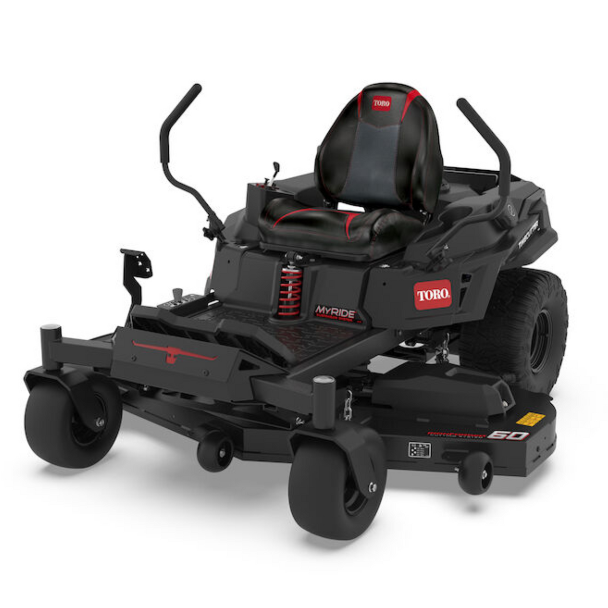 Toro TimeCutter Max MyRide 24 hp Kohler 60" Deck Zero Turn Mower | 77602 | Main Street Mower | Winter Garden | Clermont | Ocala