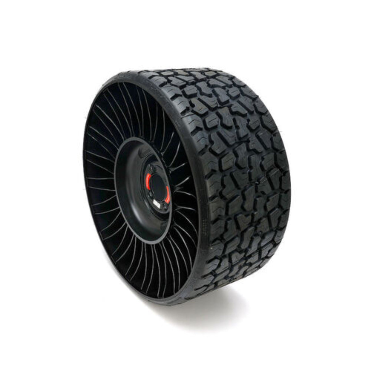 Michelin X TWEEL TURF | 18x8.5N10 | 4 on 4 | Offset -0.4" | TimeCutter / GrandStand / GrandStand MultiForce | 78245