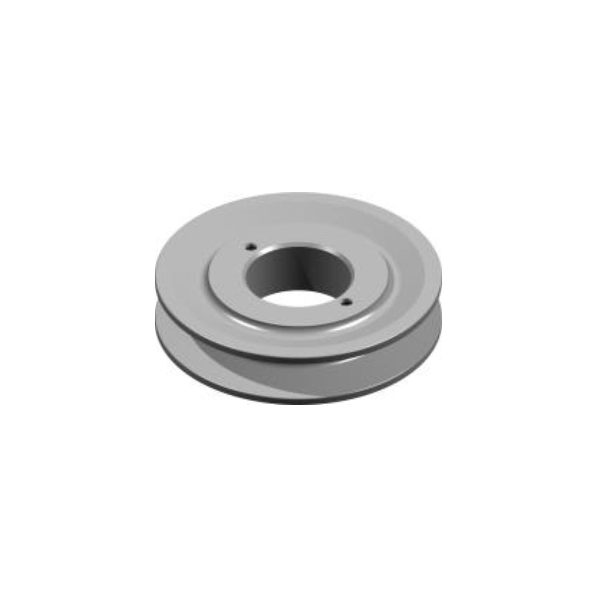 Ventrac Pulley | 4.5" H-Bushing | MS720 / MU720 / MZ480 / MK960 / MJ840 | 83.BK45H
