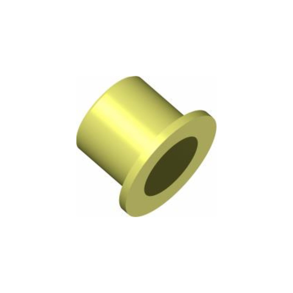 Ventrac Bushing | 1/2 ID x 5/8 OD x 5/8 | 4520 / MK960 / MJ840 | 85.B0027