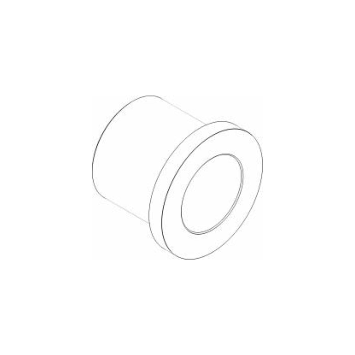 Ventrac Bushing | 3/4 ID x 1" OD x 1 | EA600 / MW722 / MY722 / MK960 | 85.B0077