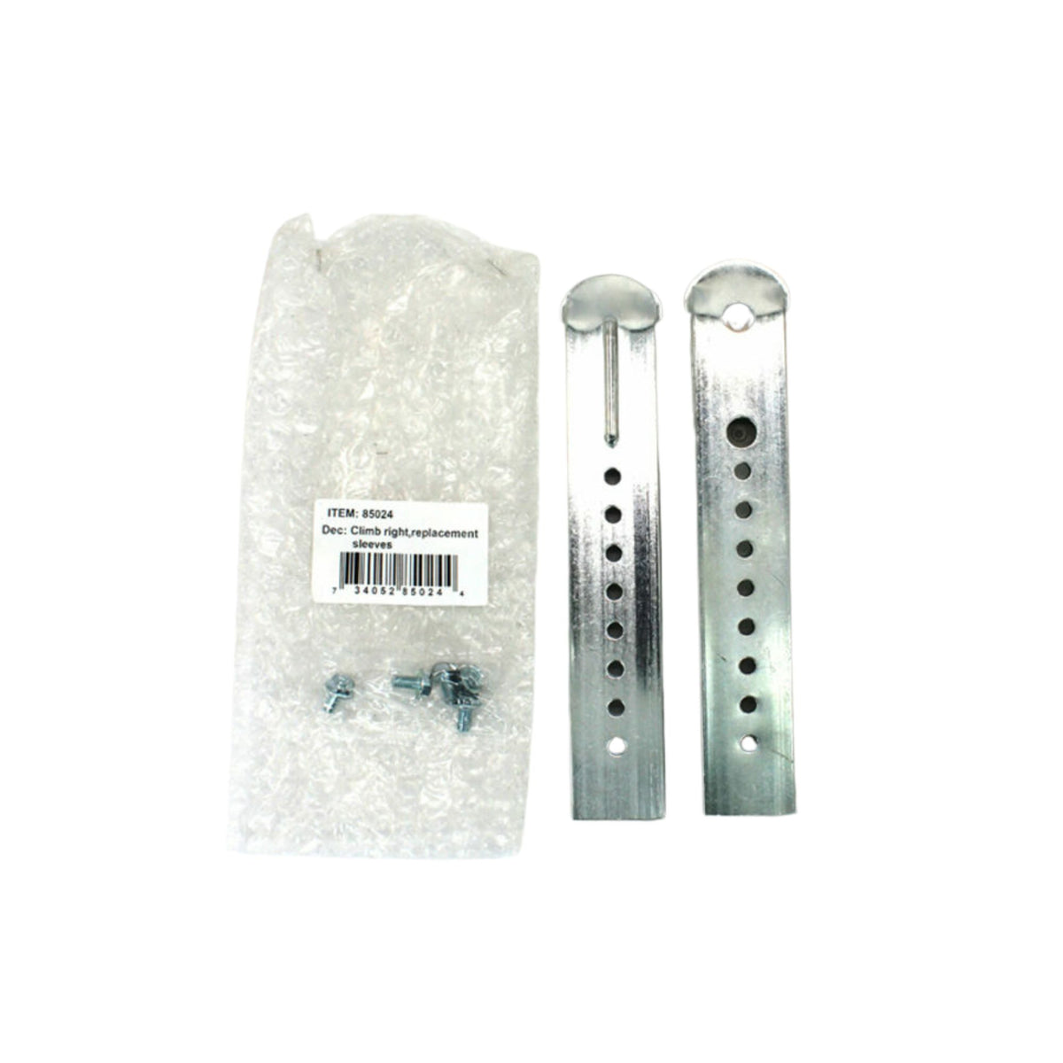 Aluminum Climbing Spikes W/L Pads | 91224