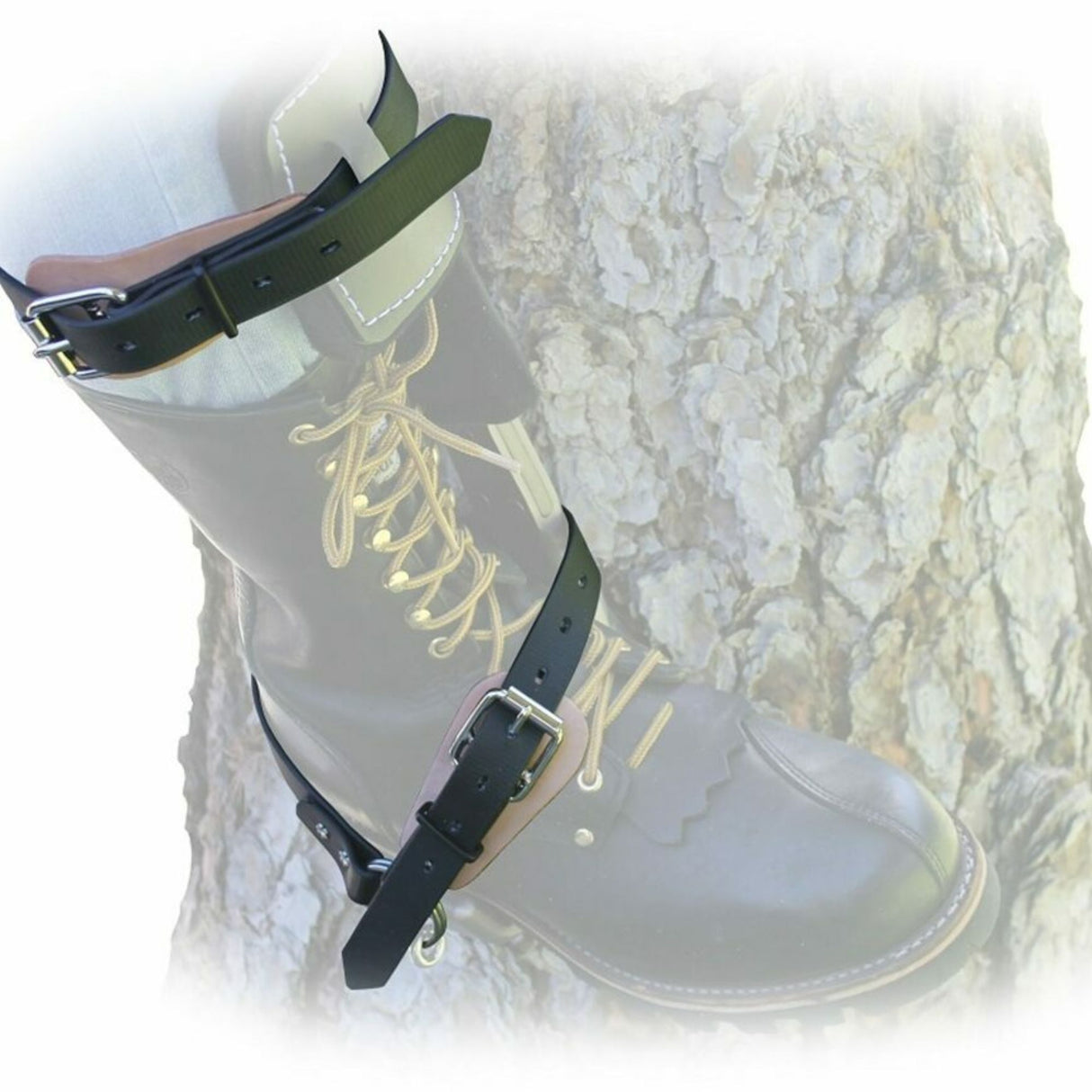 Aluminum Climbing Spikes W/L Pads | 91224