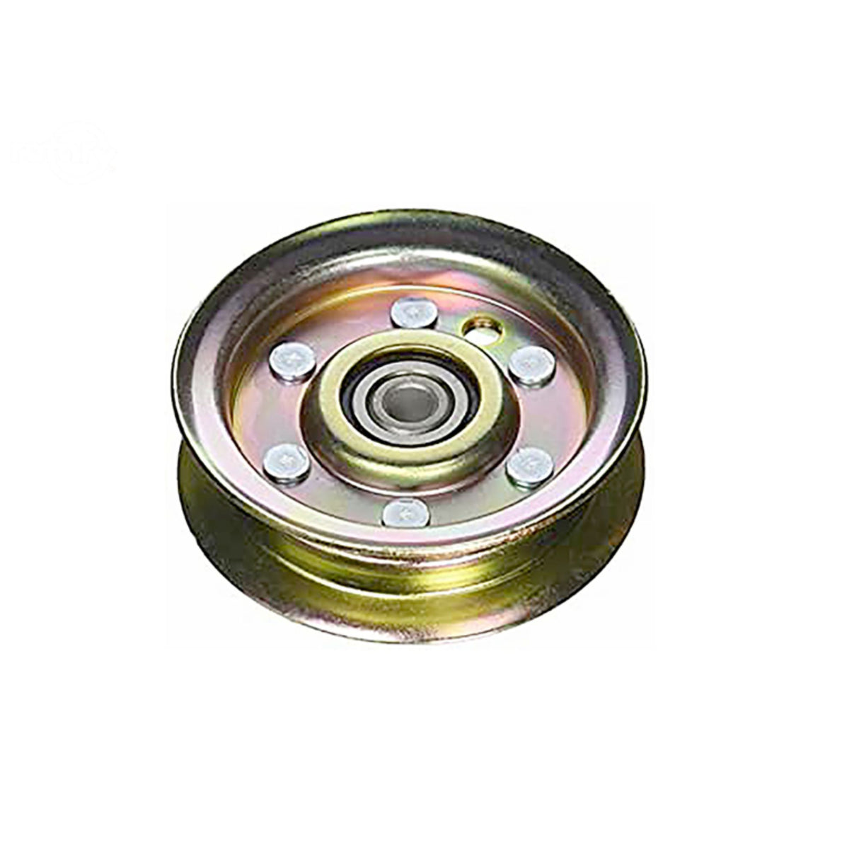 Rotary Idler Pulley | 3/8"X 3-7/8" | 9376